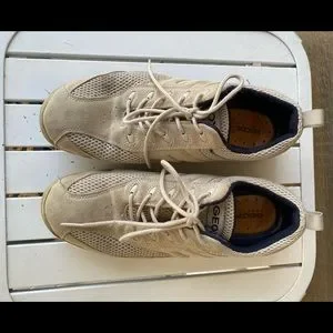 Geox | Shoes | Geox Respira Mens Classic Sporty Tanbeige 